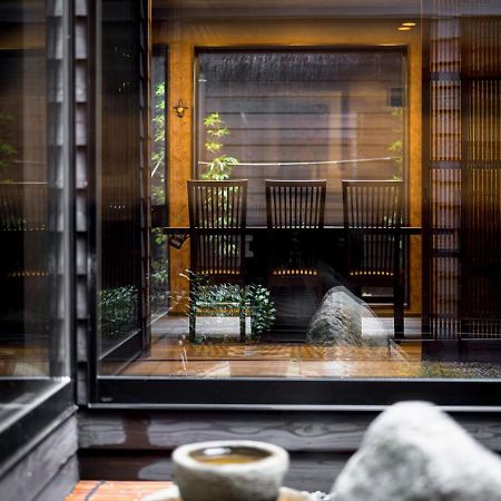 新橋旅館 Shinbashi_Ryokan Wajima Exterior foto